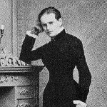 Photo from profile of Lou Andreas-Salome