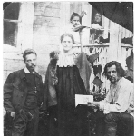 Photo from profile of Lou Andreas-Salome