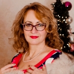 Olga Anatolyevna Makeyeva - Wife of Yury Malofeyev