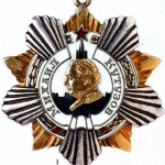 Photo from profile of Semyon Moiseevich Krivoshein