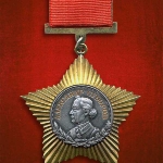 Photo from profile of Semyon Moiseevich Krivoshein