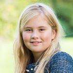 Catharina-Amalia - Daughter of Willem-Alexander of the Netherlands