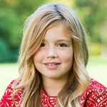 Princess Alexia - Daughter of Willem-Alexander of the Netherlands