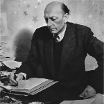 Photo from profile of Henri Michaux