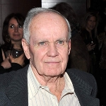Photo from profile of Cormac McCarthy