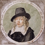 Isaac van Ostade - Brother of Adriaen van Ostade