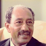 Anwar Sadat - colleague of Boutros Boutros-Ghali
