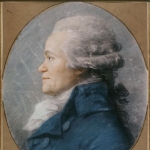 Jean-Pierre Silvestre Coster - Spouse of Anne Vallayer-Coster