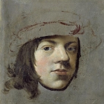 Cornelis Pietersz Bega - Apprentice of Adriaen van Ostade