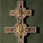 Achievement Cross of Saint Euphrosyne by Lazar Bohsha of Euphrosyne Polatsk