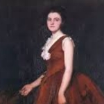 Emeline Arnold Souther - Spouse of Edmund Tarbell