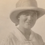 Mercie Tarbell - Daughter of Edmund Tarbell