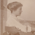 Josephine Tarbell  - Daughter of Edmund Tarbell