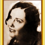 Aleksandra Markovna Kropyvnytskaya - Daughter of Mark Lukich Kropyvnytskyi