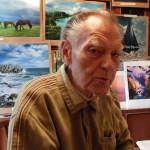 Ihor Kropyvnytskyi  - Grandson of Mark Lukich Kropyvnytskyi