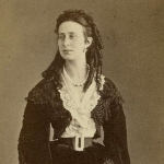  Alexandra Iosifovna - Mother of Konstantin Konstantinovich Romanov