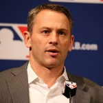 Jed Hoyer - colleague of Theo Epstein