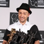 Achievement  of Justin Timberlake