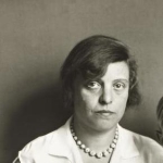 Luise Strauss - ex-wife of Max Ernst