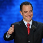 Photo from profile of Reince Priebus