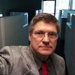 Photo from profile of Bruce Bethke