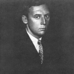 Johannes Theodor Baargeld - colleague of Max Ernst