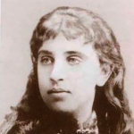 Flora Ovseevna Mandelstam (née Verblovskaya) - Mother of Osip Emilyevich Mandelstam