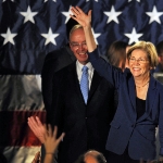 Photo from profile of Elizabeth Warren