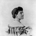 Anastasia Nikolayevna Mnnerheim - Spouse of Carl Gustaf Emil Mannerheim