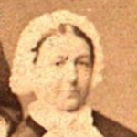 Nadezhda Mikhailovna Marina - Mother of Alexander Apollonovich Marin