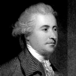 Edmund Burke - Friend of Joshua Reynolds