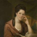 Frances Reynolds - Sister of Joshua Reynolds