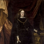 Charles II of Spain - patron of Luca Giordano