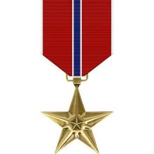 Award Bronze Star