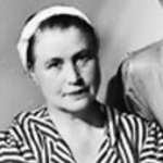 Aino Maria Marsio - ex-wife of Alvar Aalto