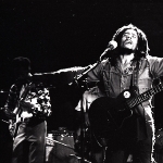 Photo from profile of Bob Marley