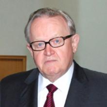 Martti Ahtisaari's Profile Photo