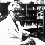 Photo from profile of Isaac Berenblum