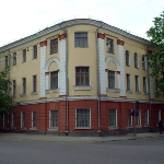 Photo from profile of Eduard Israelevich Margolin