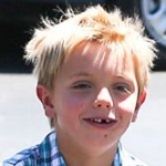 Jayden James Federline Spears - 2nd son of Britney Spears
