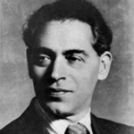 Boris Iofan  - colleague of Alexander Ivanovich Popov-Shaman