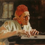 Photo from profile of Larin Paraske