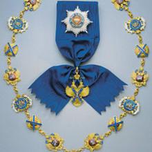 Award Order of St. Andrew (1868)