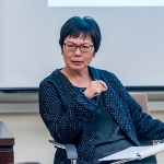 Photo from profile of Joan Fujimura