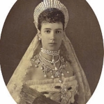 Maria Feodorovna - Mother of Olga Alexandrovna Romanova