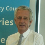 Photo from profile of Robert Lacey