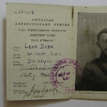 Photo from profile of Leon Dabo