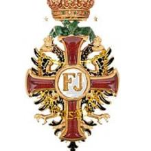 Award Imperial Austrian Order of Franz Joseph (1895)