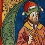 Abraham ben Meir Ibn Ezra - associate of Pietro D'Abano