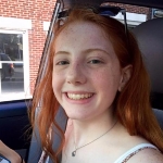 Abby Comey - Daughter of James Comey